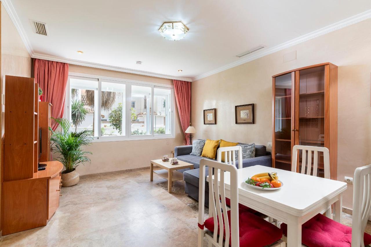 Blonzu Mauritania Benalmádena Exterior foto