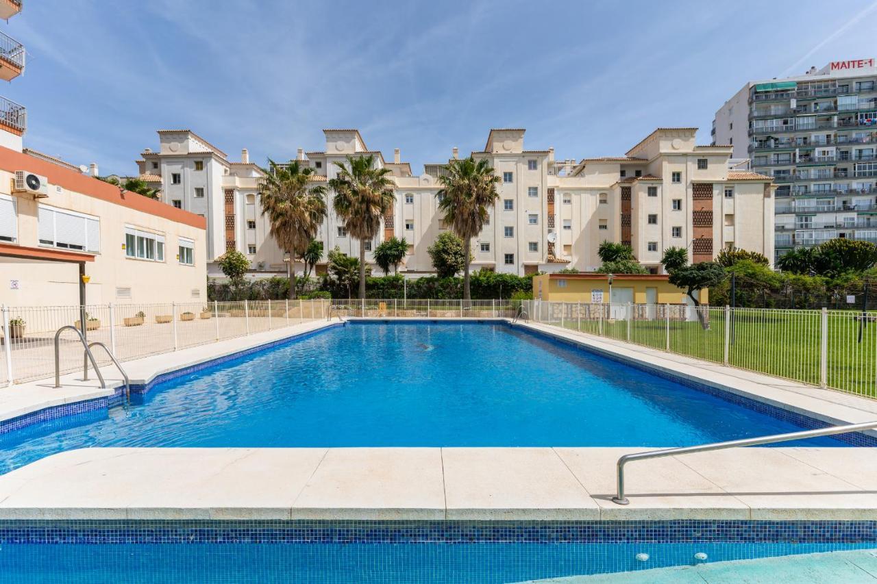 Blonzu Mauritania Benalmádena Exterior foto