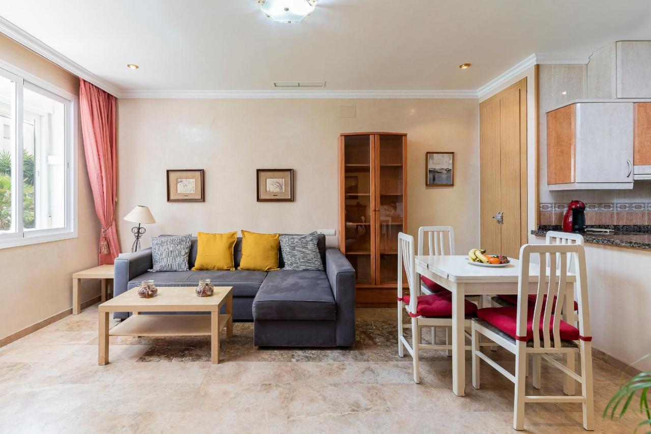Blonzu Mauritania Benalmádena Exterior foto