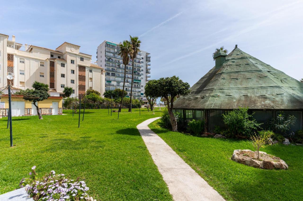 Blonzu Mauritania Benalmádena Exterior foto