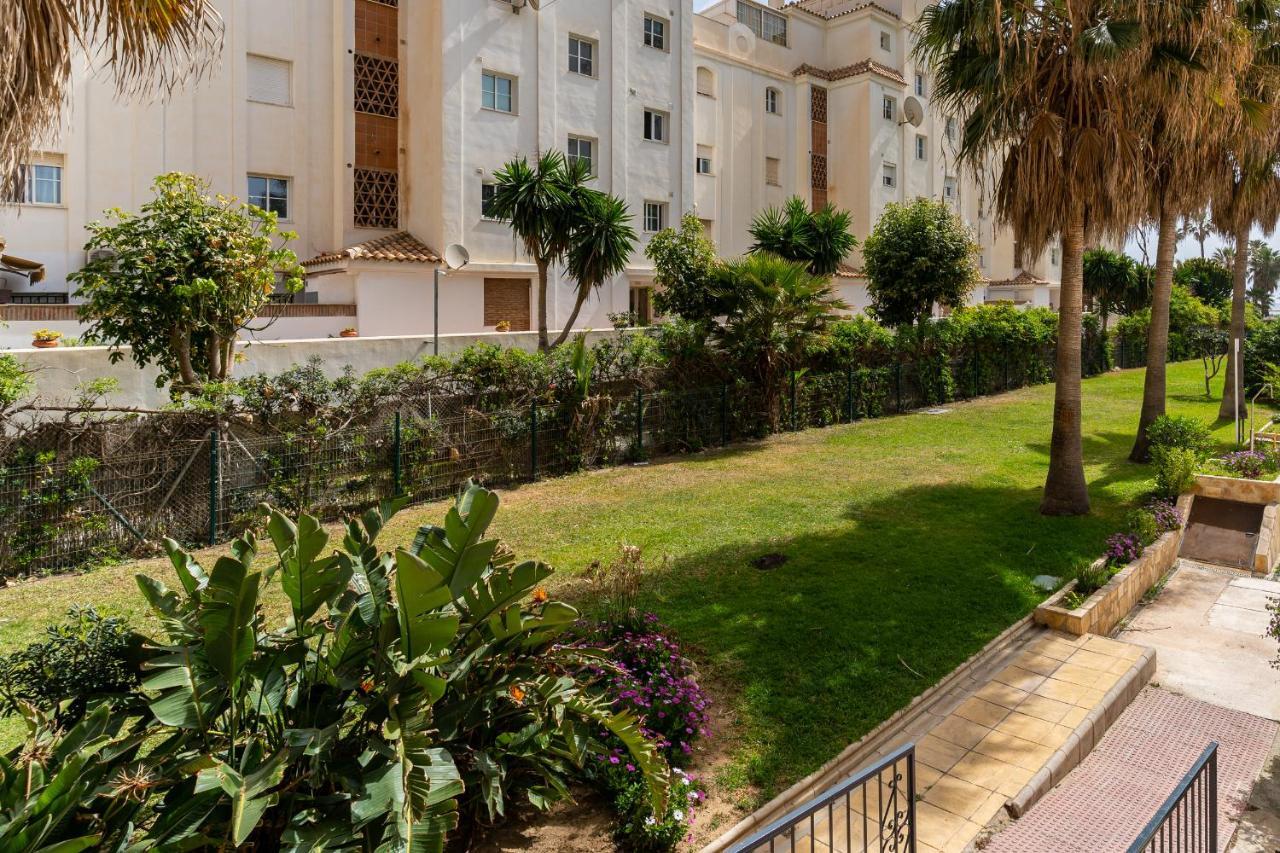 Blonzu Mauritania Benalmádena Exterior foto