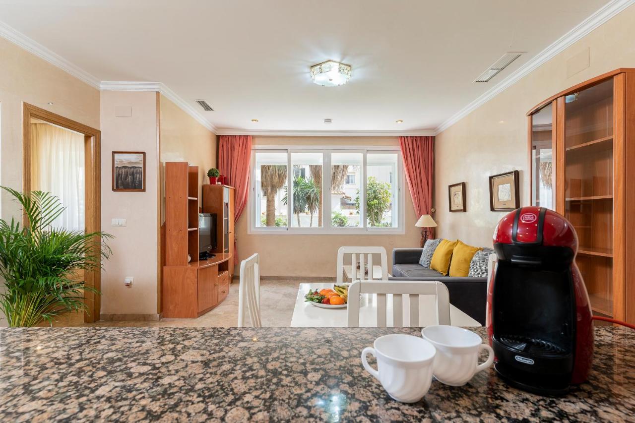 Blonzu Mauritania Benalmádena Exterior foto