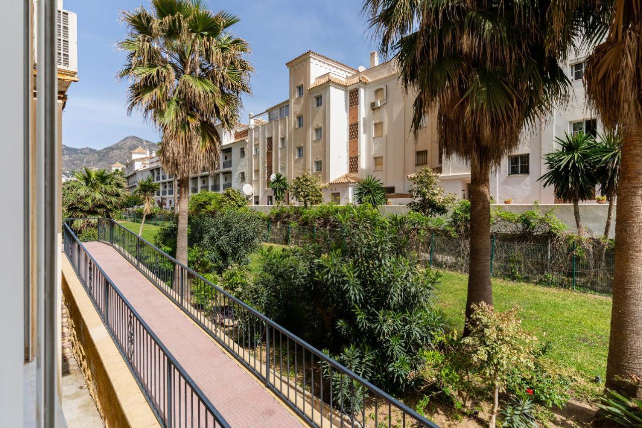 Blonzu Mauritania Benalmádena Exterior foto